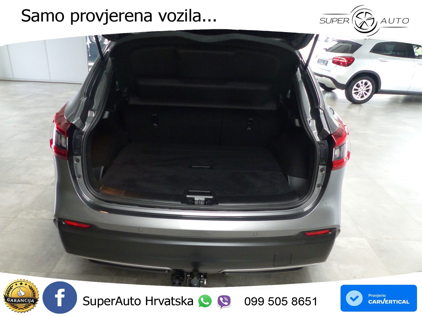Nissan Qashqai 1.7 dCi (150 KS) 4x4 Xtronic N-Connecta