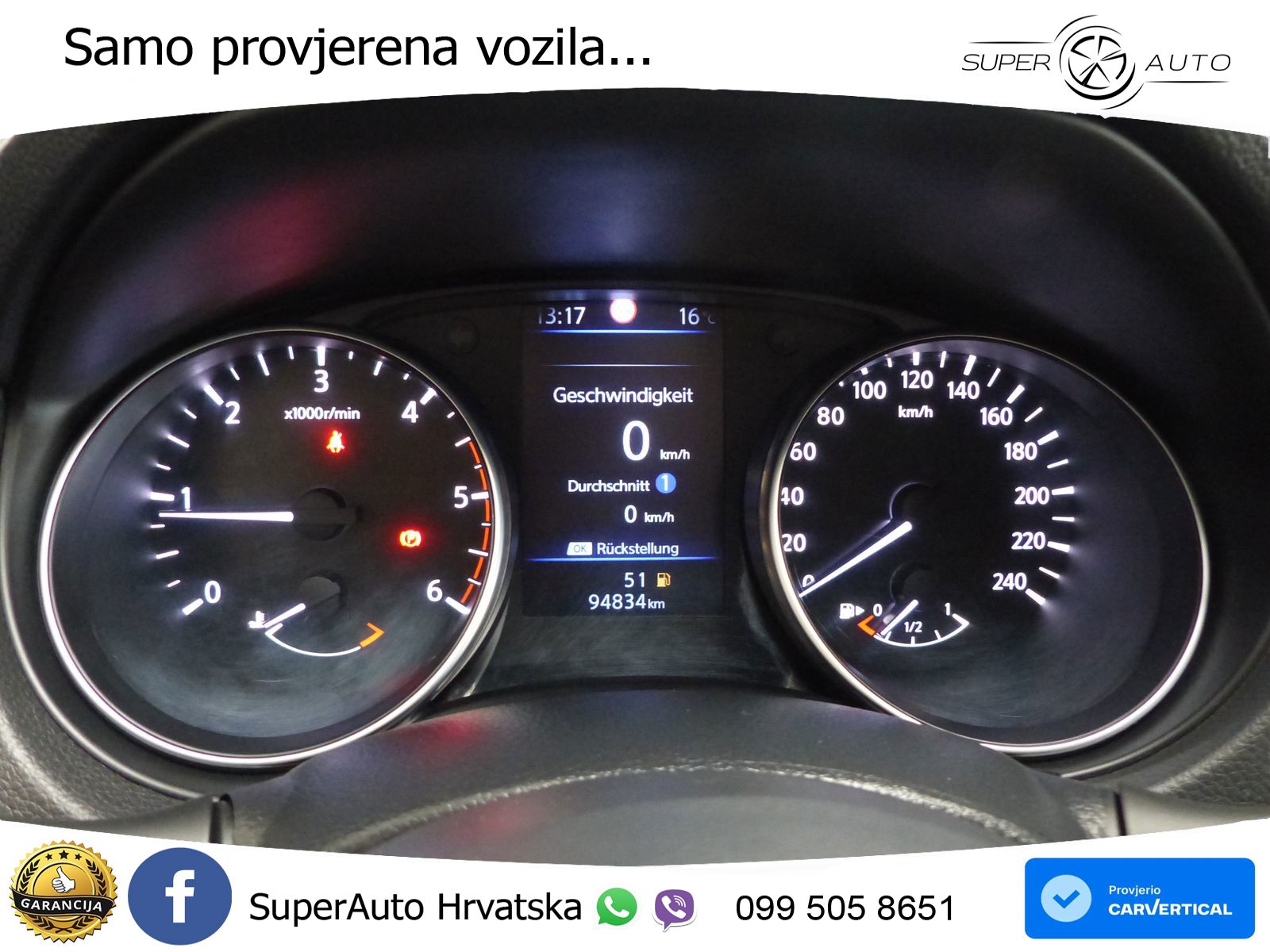 Nissan Qashqai 1.7 dCi (150 KS) 4x4 Xtronic N-Connecta