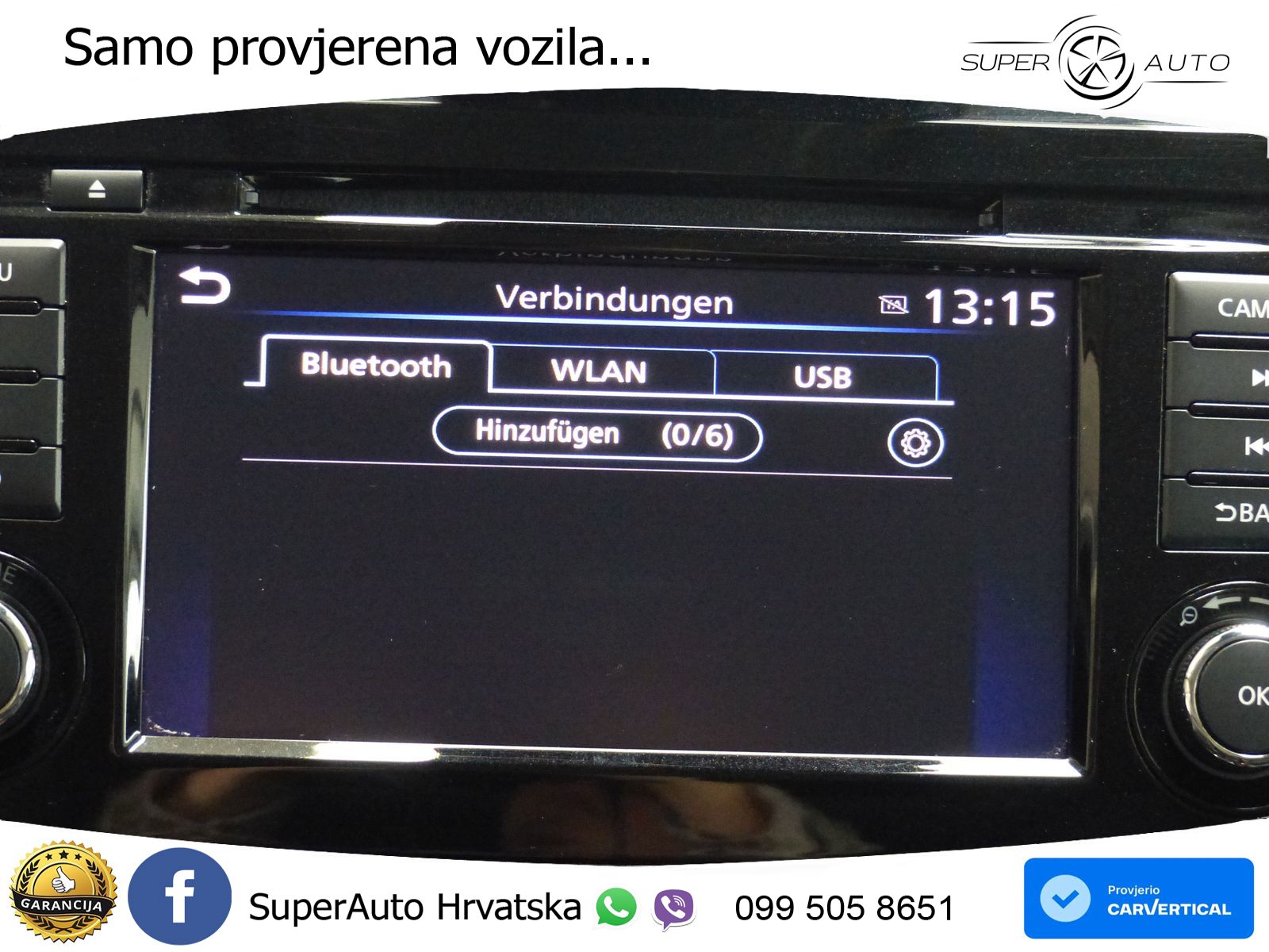 Nissan Qashqai 1.7 dCi (150 KS) 4x4 Xtronic N-Connecta