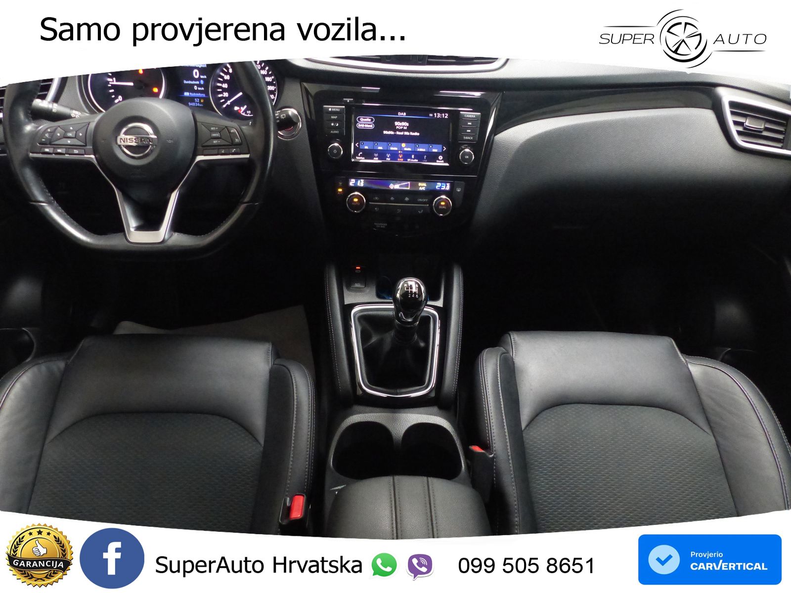 Nissan Qashqai 1.7 dCi (150 KS) 4x4 Xtronic N-Connecta
