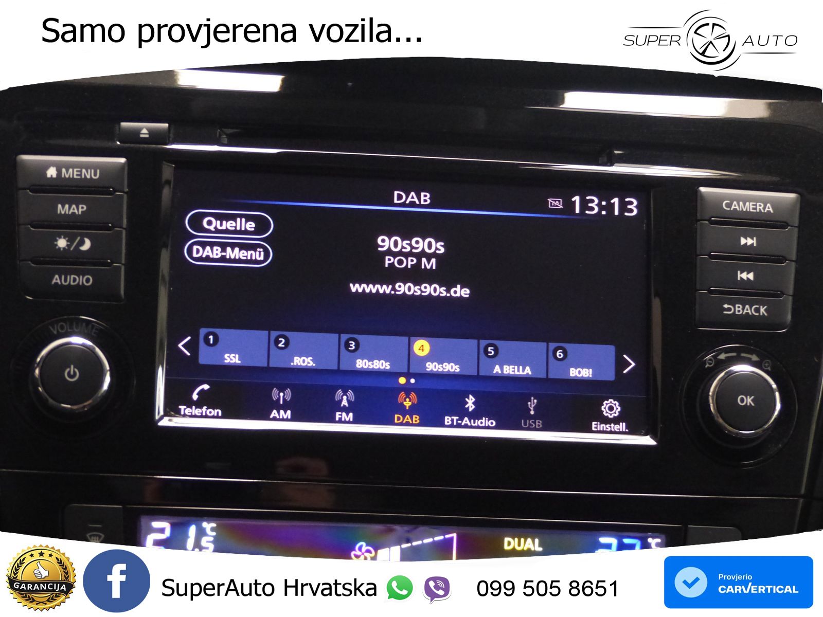 Nissan Qashqai 1.7 dCi (150 KS) 4x4 Xtronic N-Connecta