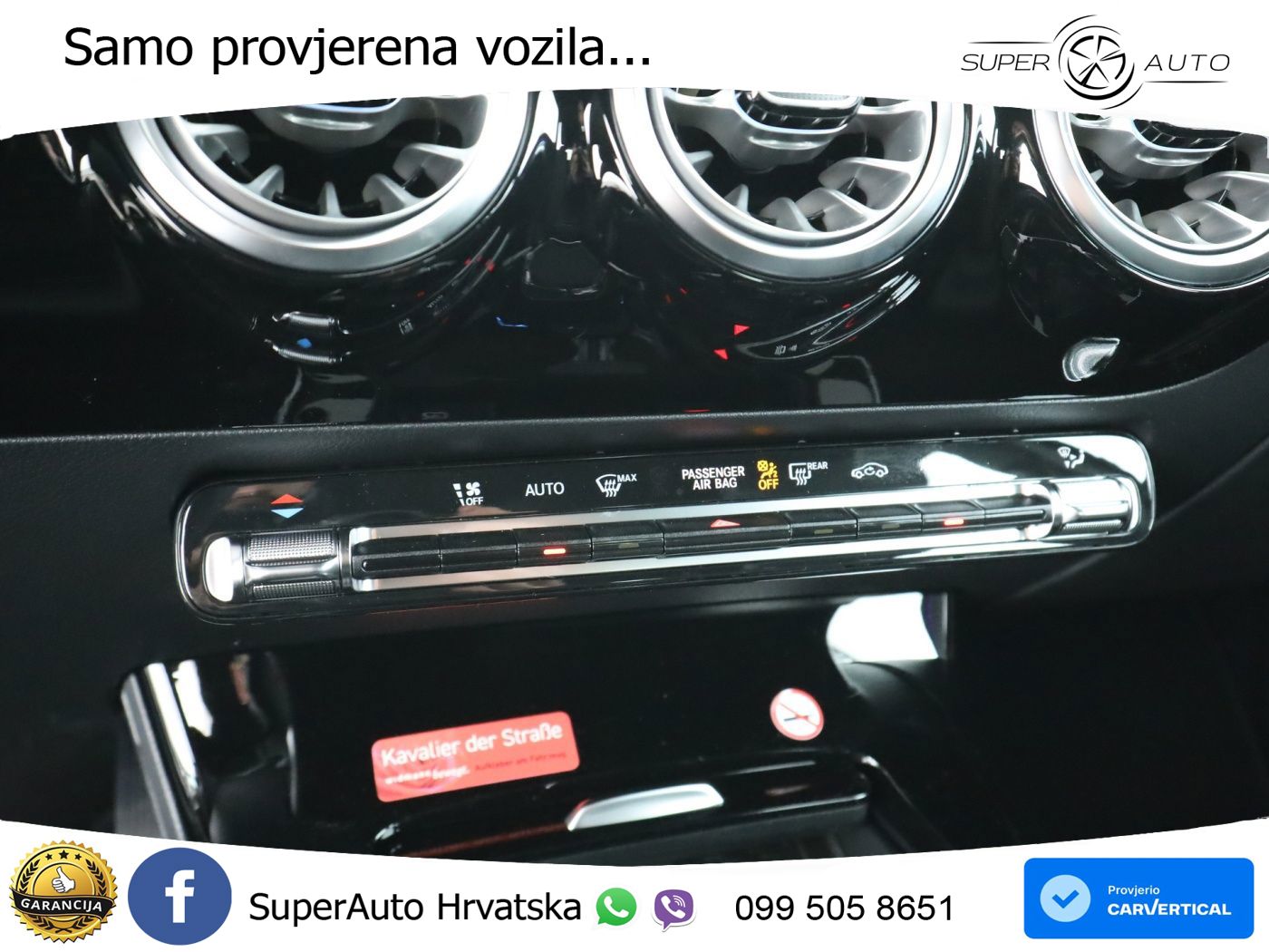 Mercedes-Benz A 200 7G-DCT LED+GR SJED+ACC