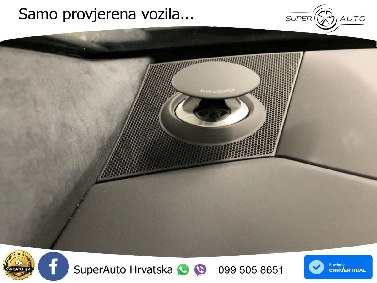 Audi RS6 Avant 4.0 TFSI V8 (600 KS) quattro Tiptronic