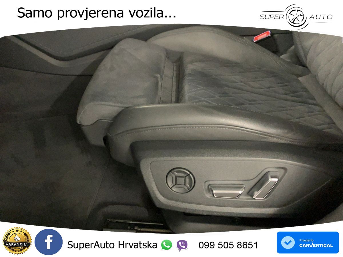 Audi RS6 Avant 4.0 TFSI V8 (600 KS) quattro Tiptronic