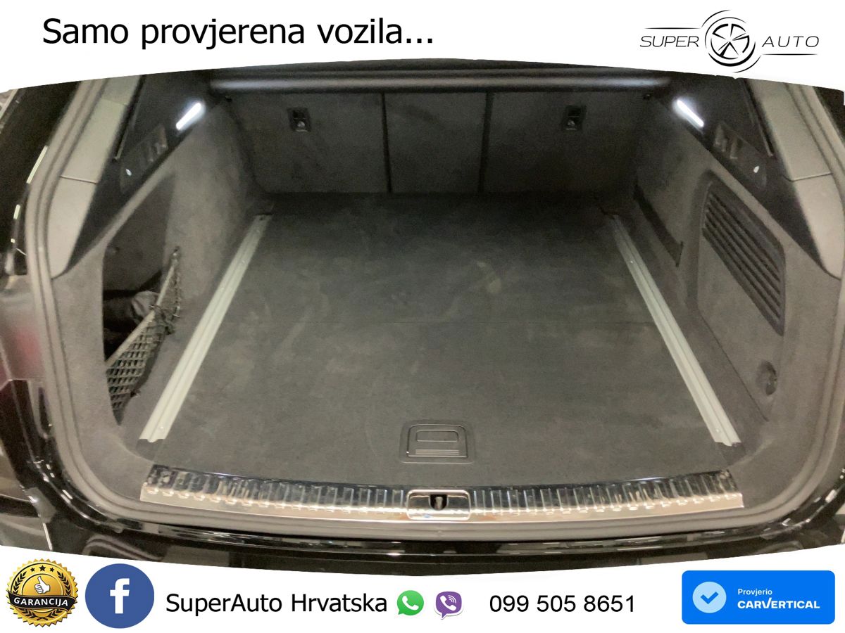 Audi RS6 Avant 4.0 TFSI V8 (600 KS) quattro Tiptronic