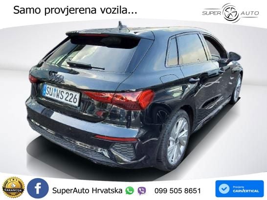 Audi A3 35 TFSI (150 KS) S tronic S line