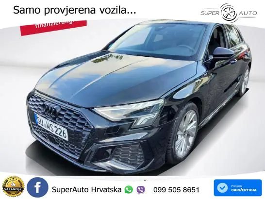 Audi A3 35 TFSI (150 KS) S tronic S line