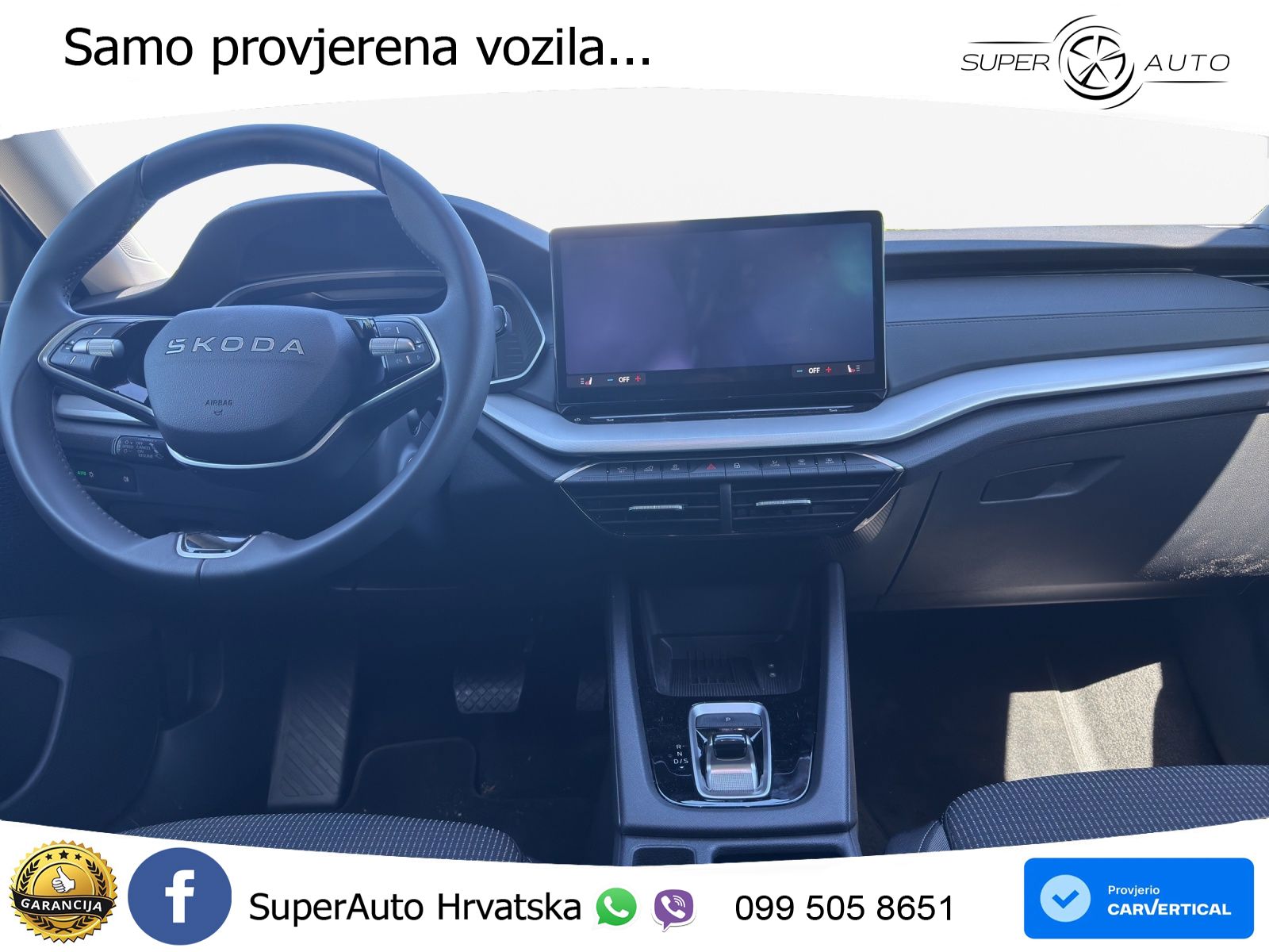 Škoda Octavia Combi 2.0 TDI (150 KS) DSG Selection LED+GR SJED+ACC