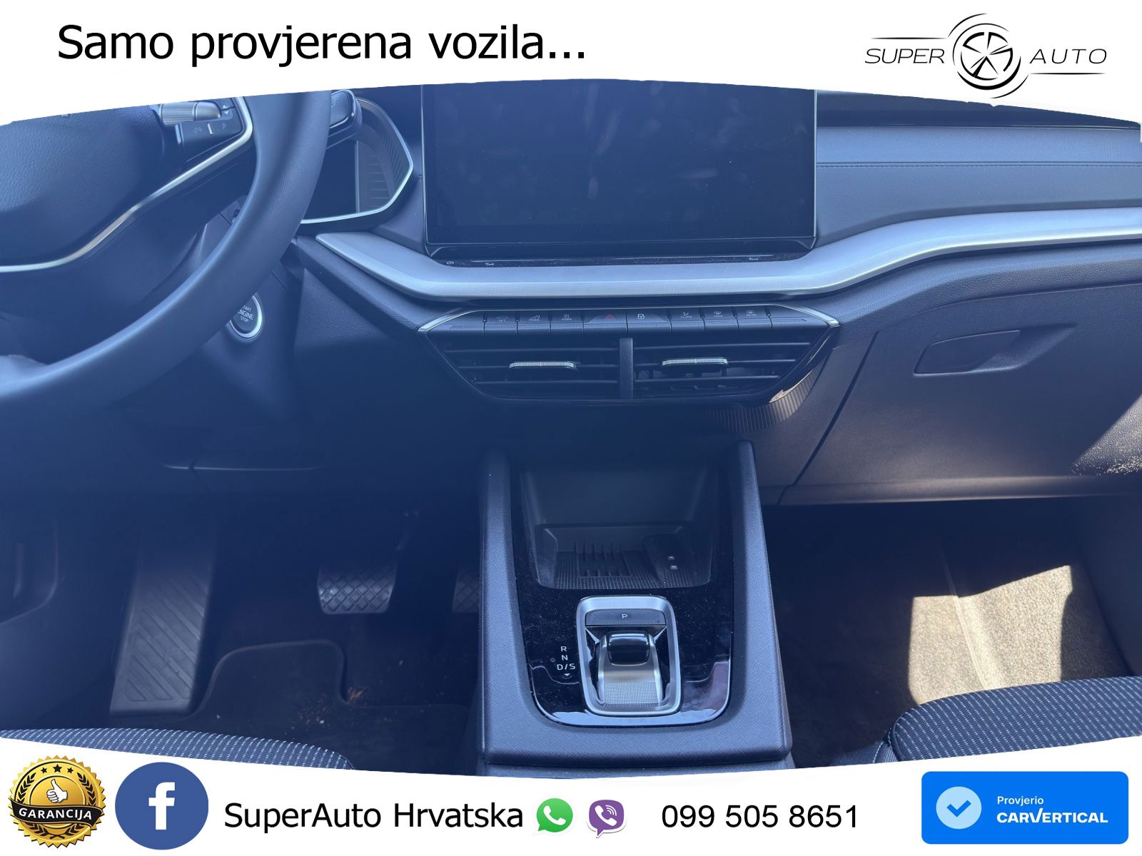 Škoda Octavia Combi 2.0 TDI (150 KS) DSG Selection LED+GR SJED+ACC