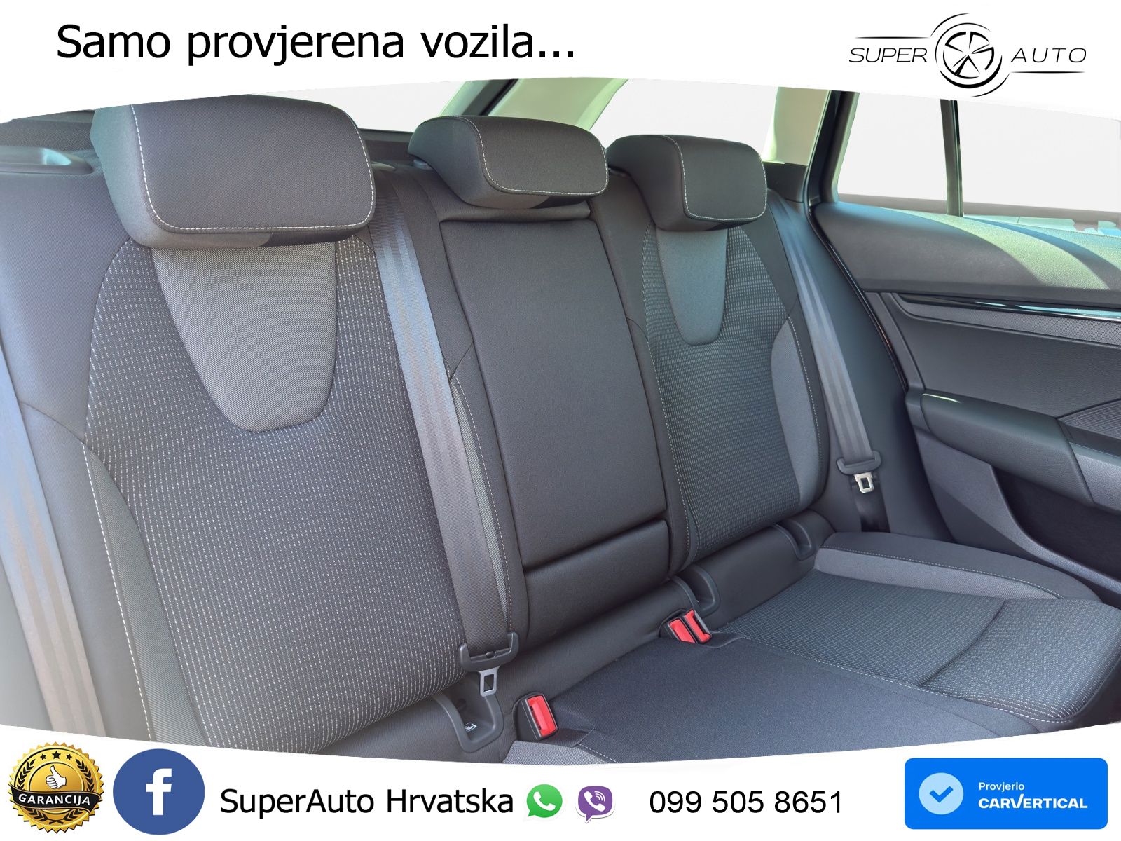 Škoda Octavia Combi 2.0 TDI (150 KS) DSG Selection LED+GR SJED+ACC