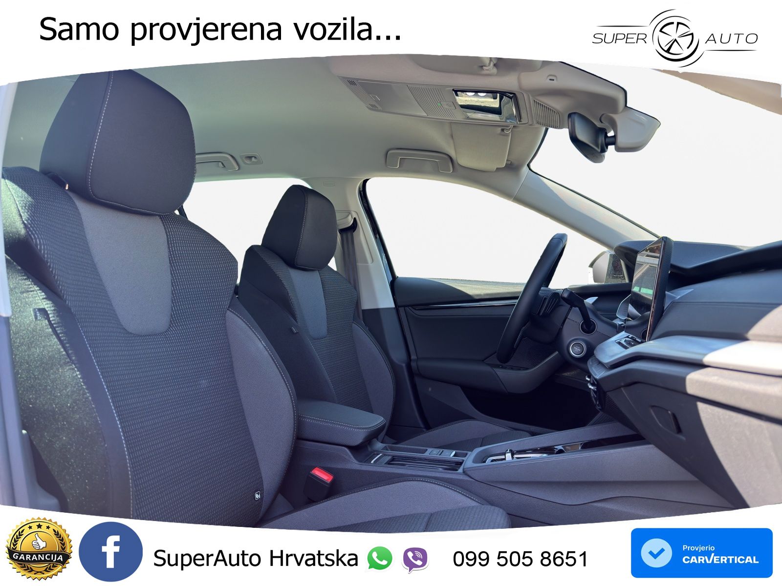 Škoda Octavia Combi 2.0 TDI (150 KS) DSG Selection LED+GR SJED+ACC