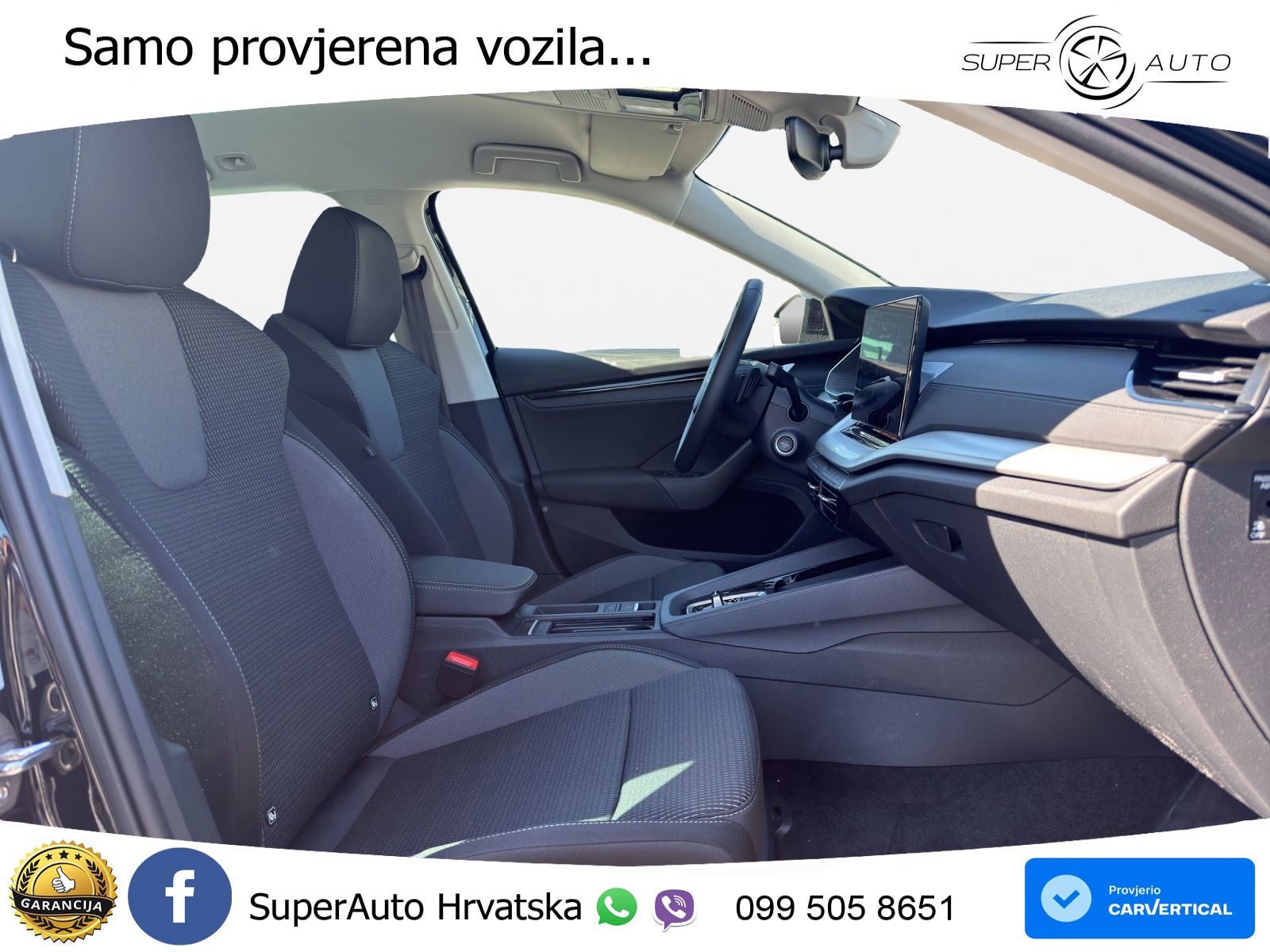 Škoda Octavia Combi 2.0 TDI (150 KS) DSG Selection LED+GR SJED+ACC