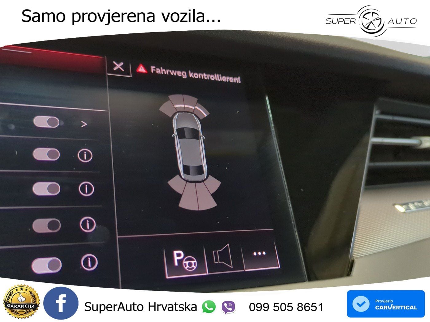 Audi S3 Limuzina 2.0 TFSI (310 KS) quattro S tronic LED+GR SJED+ACC