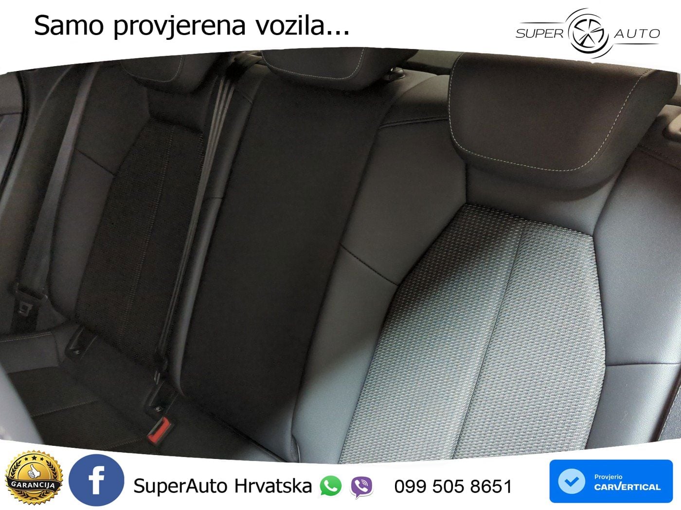 Audi S3 Limuzina 2.0 TFSI (310 KS) quattro S tronic LED+GR SJED+ACC