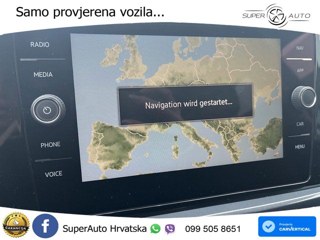 Volkswagen T-Roc I 2.0 TDI (150 KS) DSG LED+GR SJED+ACC