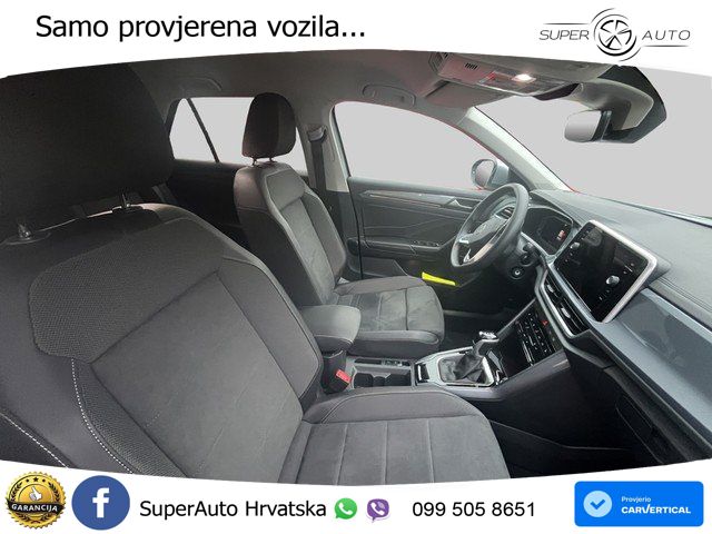 Volkswagen T-Roc I 2.0 TDI (150 KS) DSG LED+GR SJED+ACC