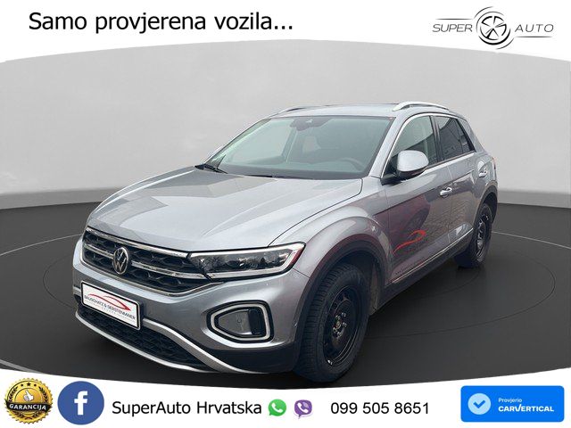 Volkswagen T-Roc I 2.0 TDI (150 KS) DSG LED+GR SJED+ACC