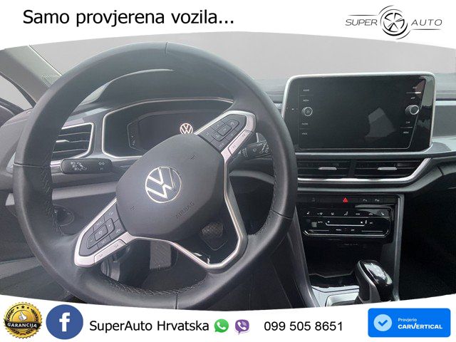 Volkswagen T-Roc I 2.0 TDI (150 KS) DSG LED+GR SJED+ACC