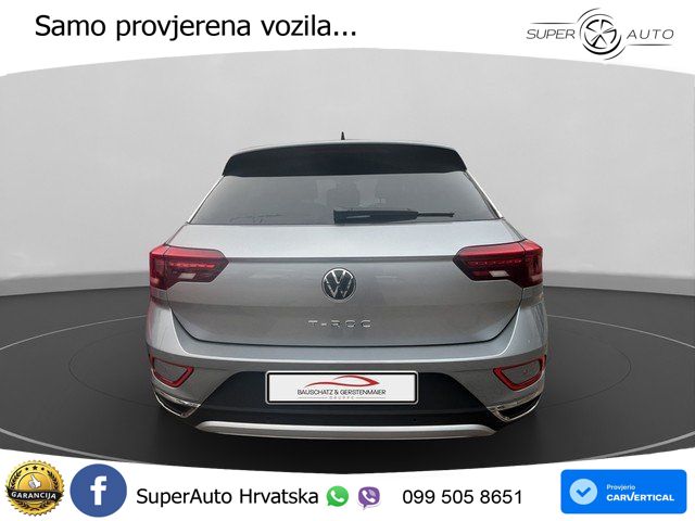 Volkswagen T-Roc I 2.0 TDI (150 KS) DSG LED+GR SJED+ACC