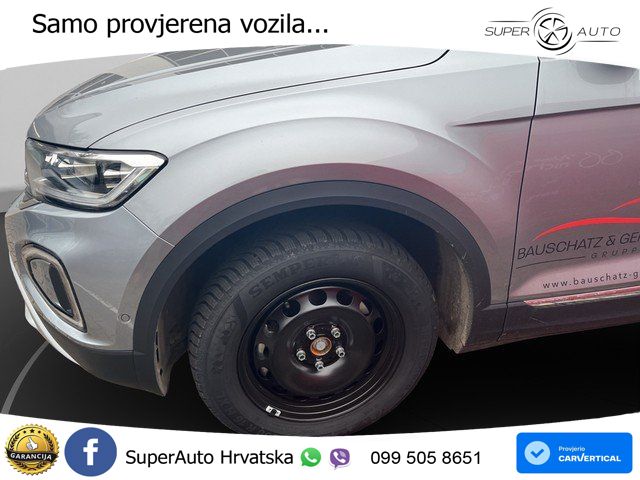 Volkswagen T-Roc I 2.0 TDI (150 KS) DSG LED+GR SJED+ACC