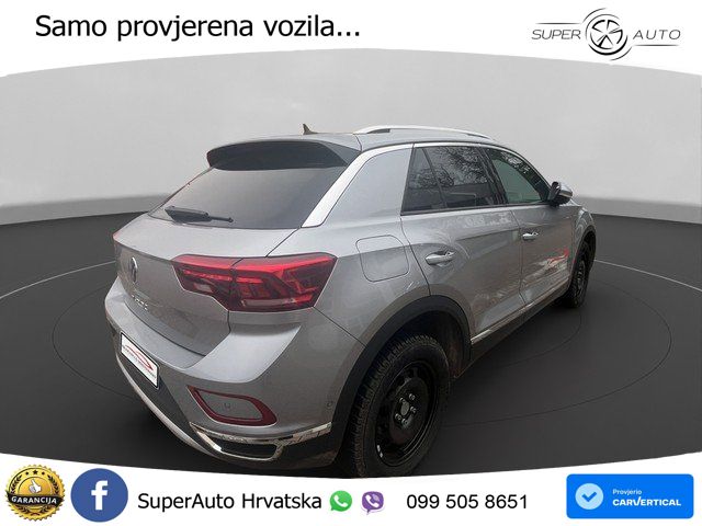 Volkswagen T-Roc I 2.0 TDI (150 KS) DSG LED+GR SJED+ACC
