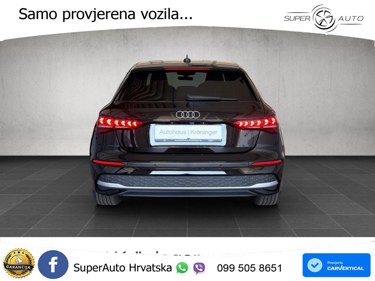 Audi A3 30 TFSI (116 KS) advanced LED+GR SJED+ACC