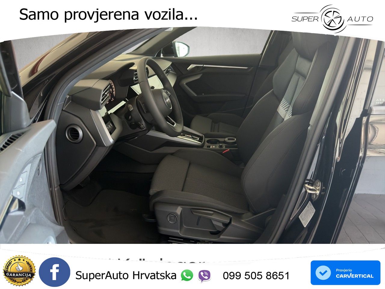 Audi A3 30 TFSI (116 KS) advanced LED+GR SJED+ACC