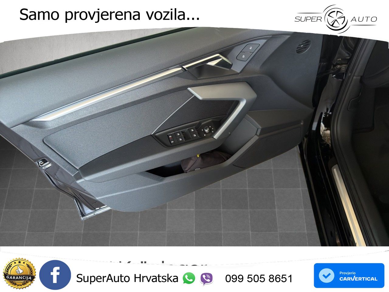 Audi A3 30 TFSI (116 KS) advanced LED+GR SJED+ACC