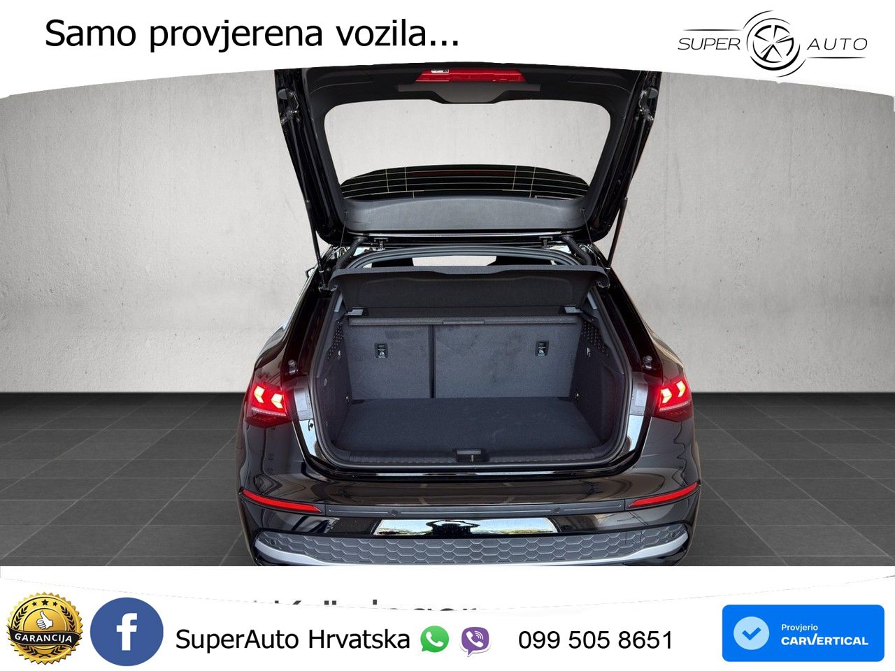 Audi A3 30 TFSI (116 KS) advanced LED+GR SJED+ACC