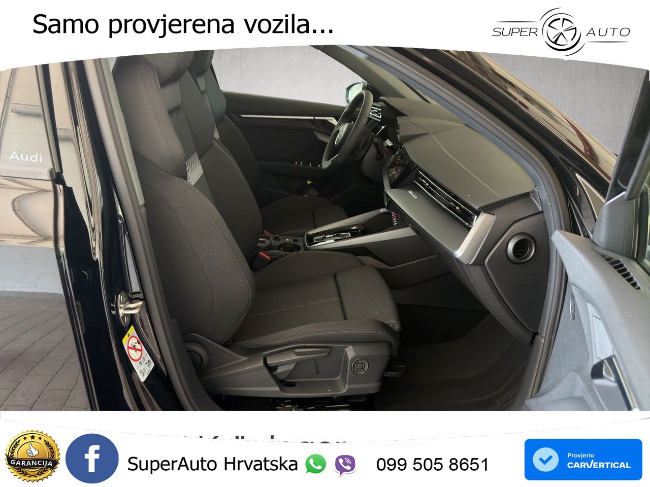 Audi A3 30 TFSI (116 KS) advanced LED+GR SJED+ACC