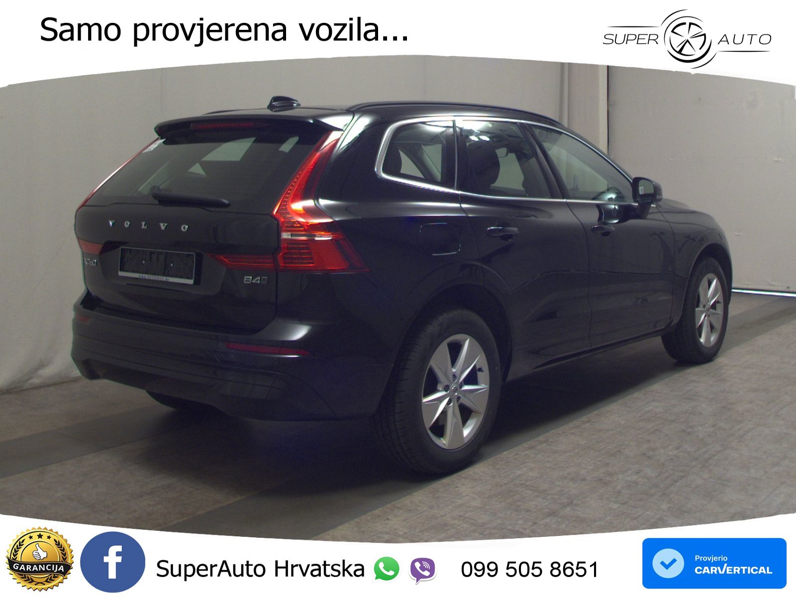 Volvo XC60 B4 Diesel AWD Geartronic