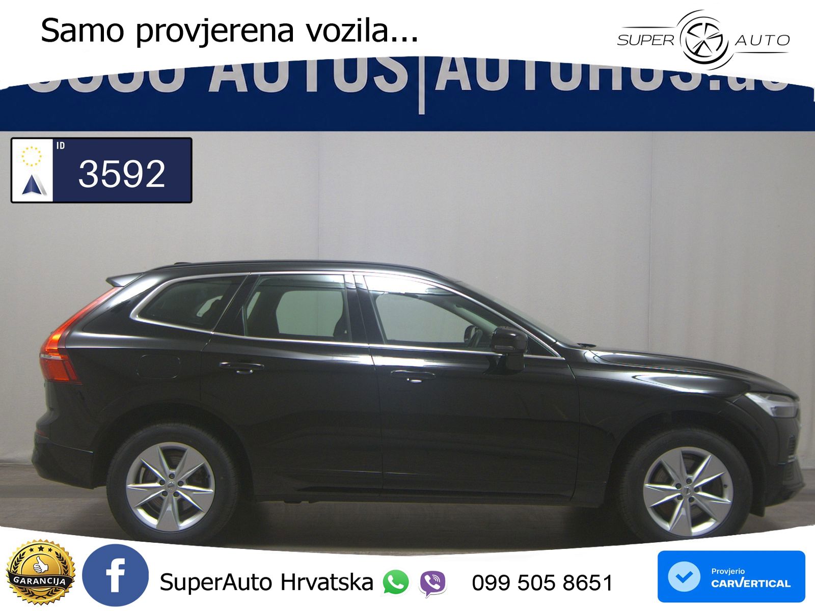 Volvo XC60 B4 Diesel AWD Geartronic