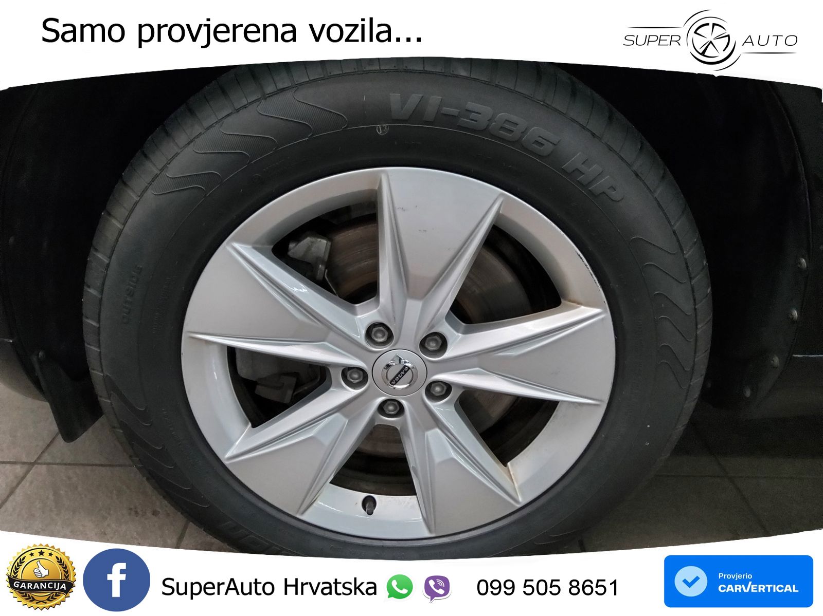 Volvo XC60 B4 Diesel AWD Geartronic
