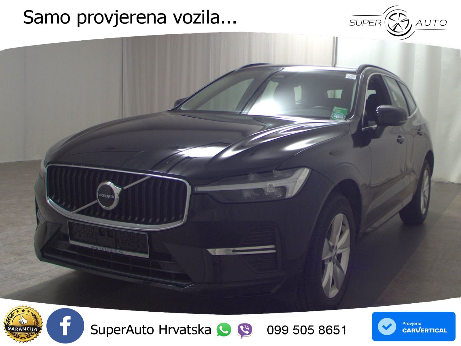 Volvo XC60 B4 Diesel AWD Geartronic