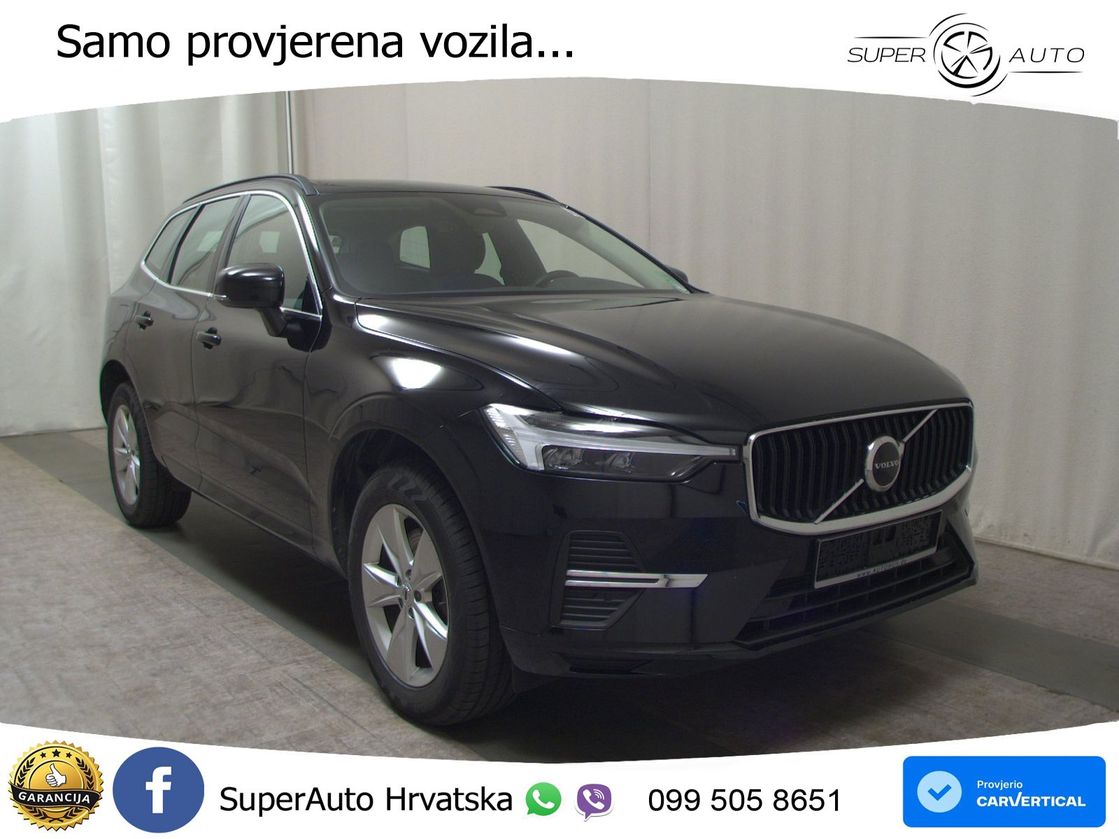 Volvo XC60 B4 Diesel AWD Geartronic