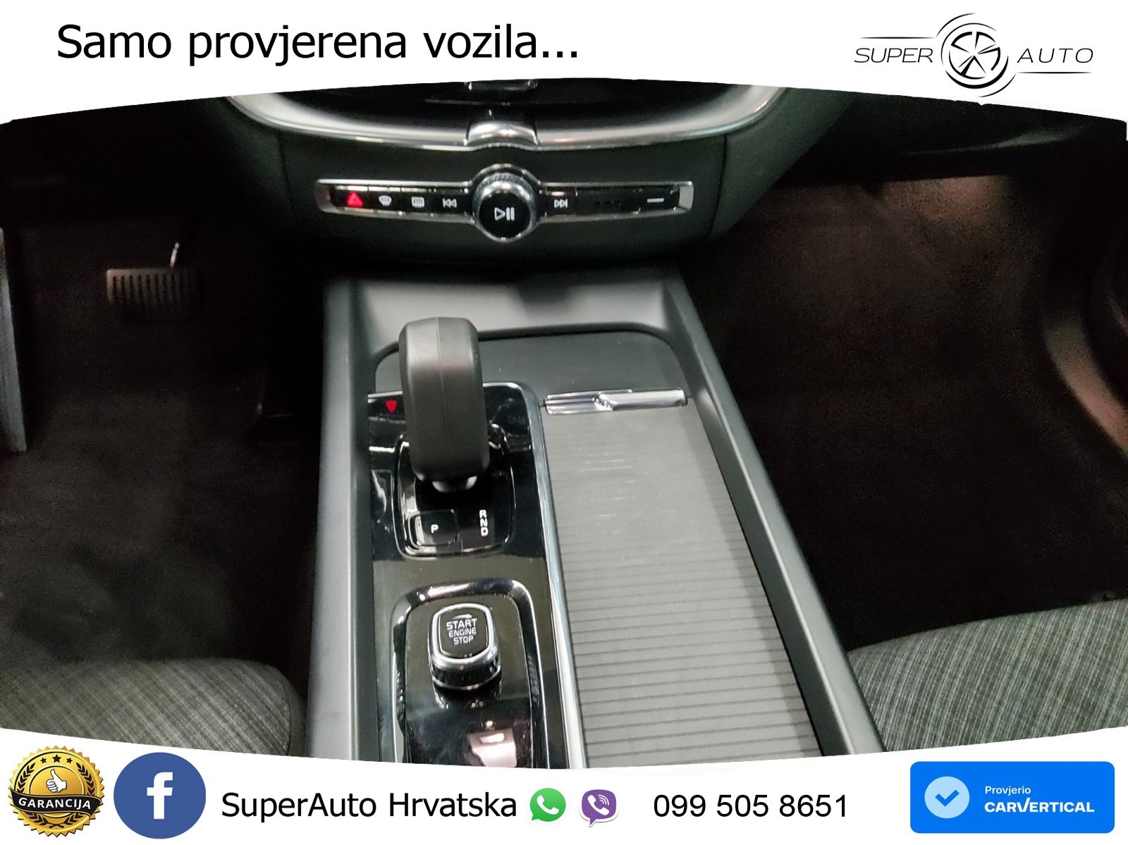 Volvo XC60 B4 Diesel AWD Geartronic