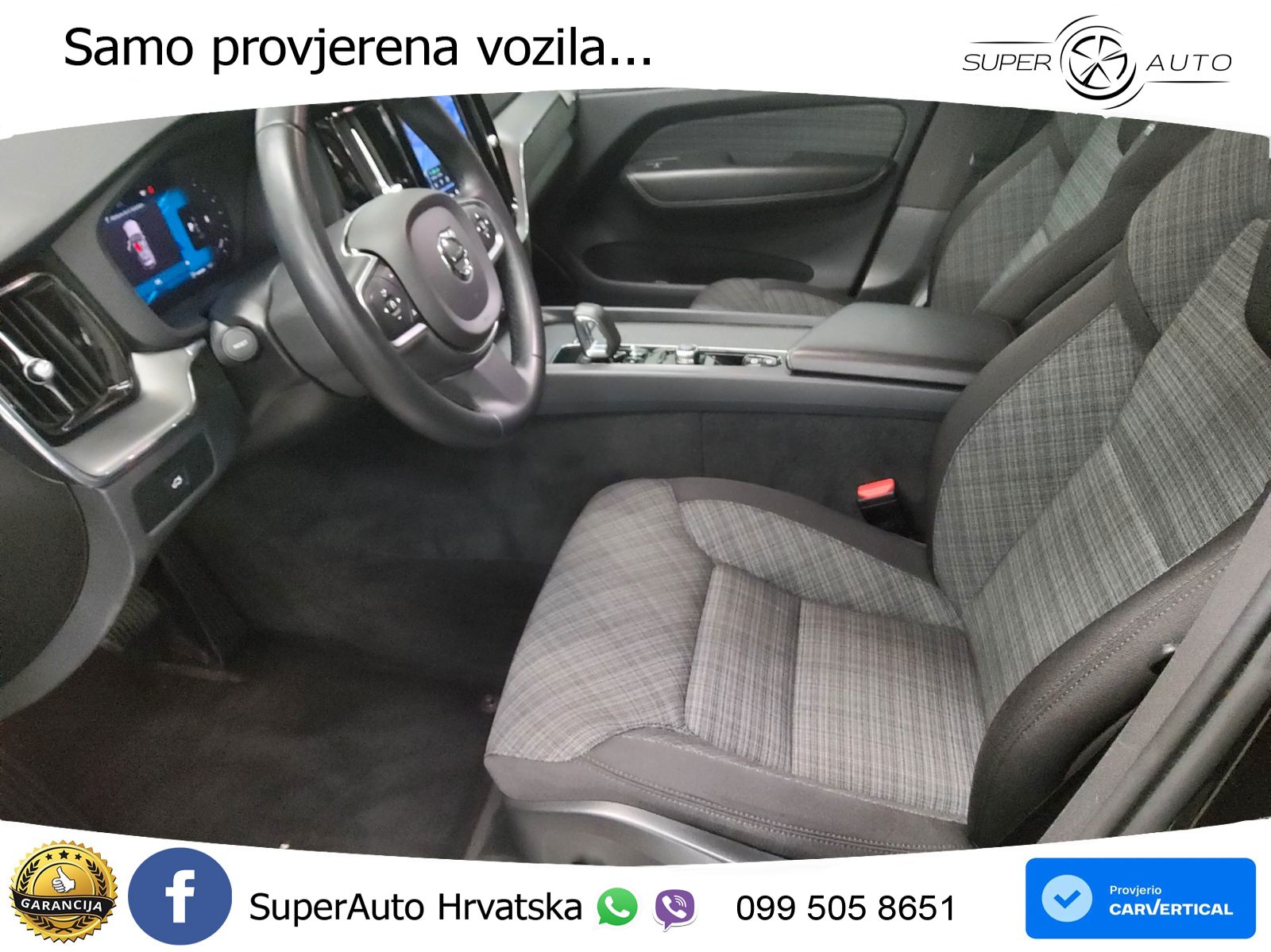 Volvo XC60 B4 Diesel AWD Geartronic