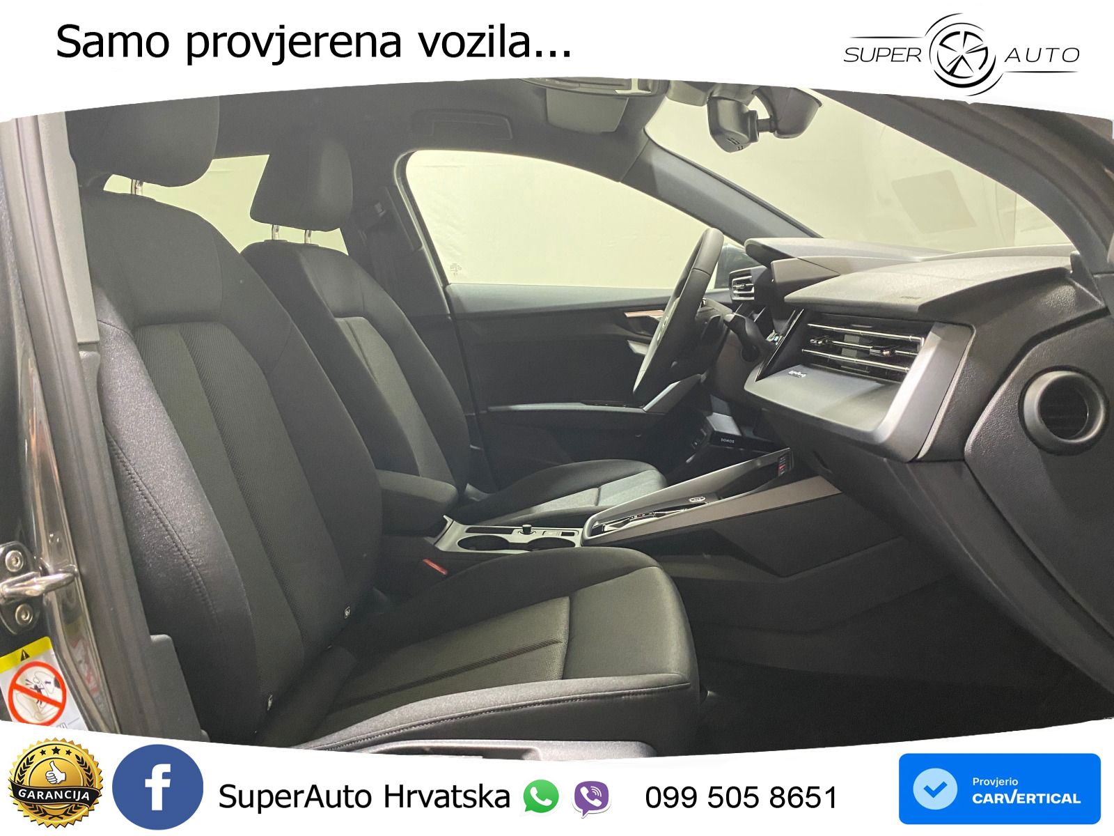 Audi A3 Sportback 40 TFSI (204 KS) quattro S tronic S line