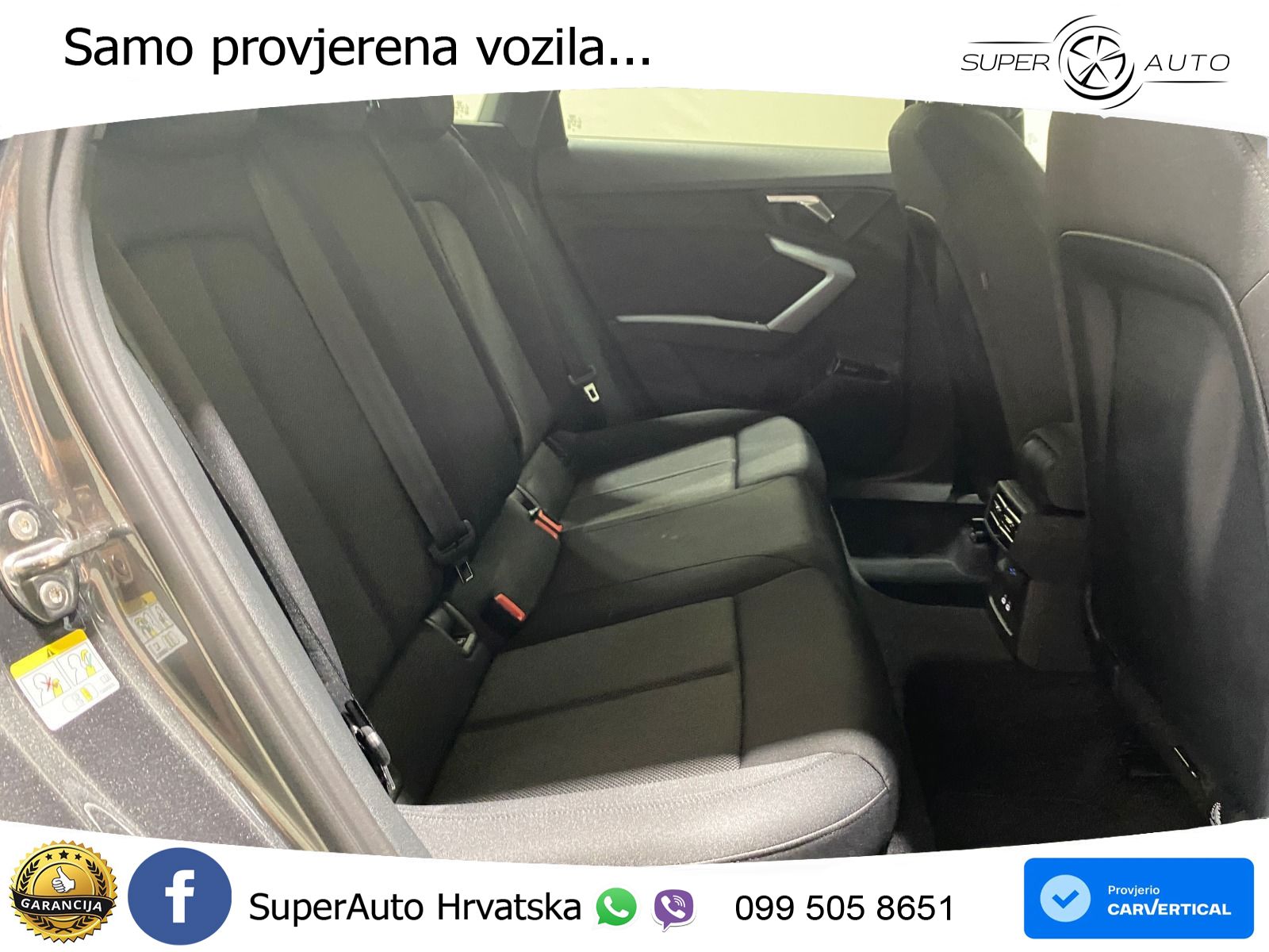 Audi A3 Sportback 40 TFSI (204 KS) quattro S tronic S line