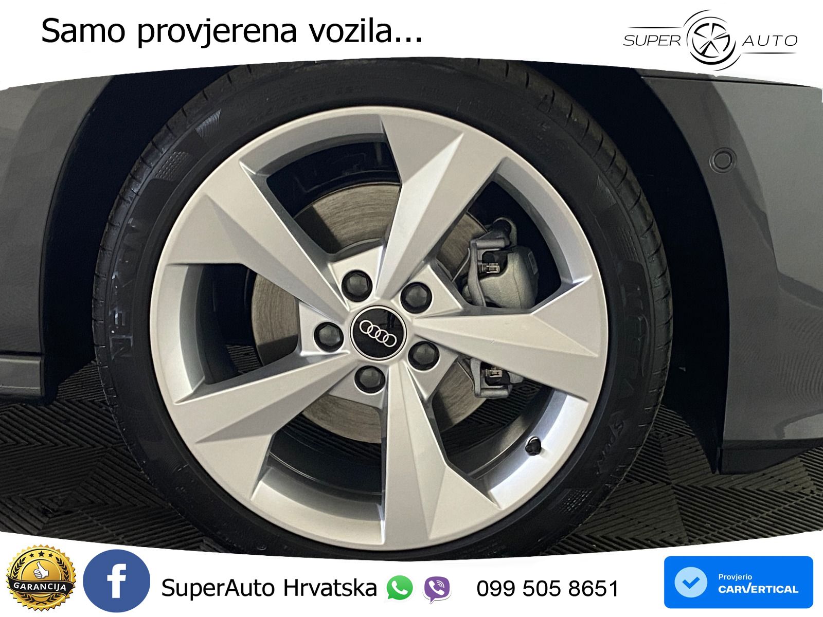 Audi A3 Sportback 40 TFSI (204 KS) quattro S tronic S line