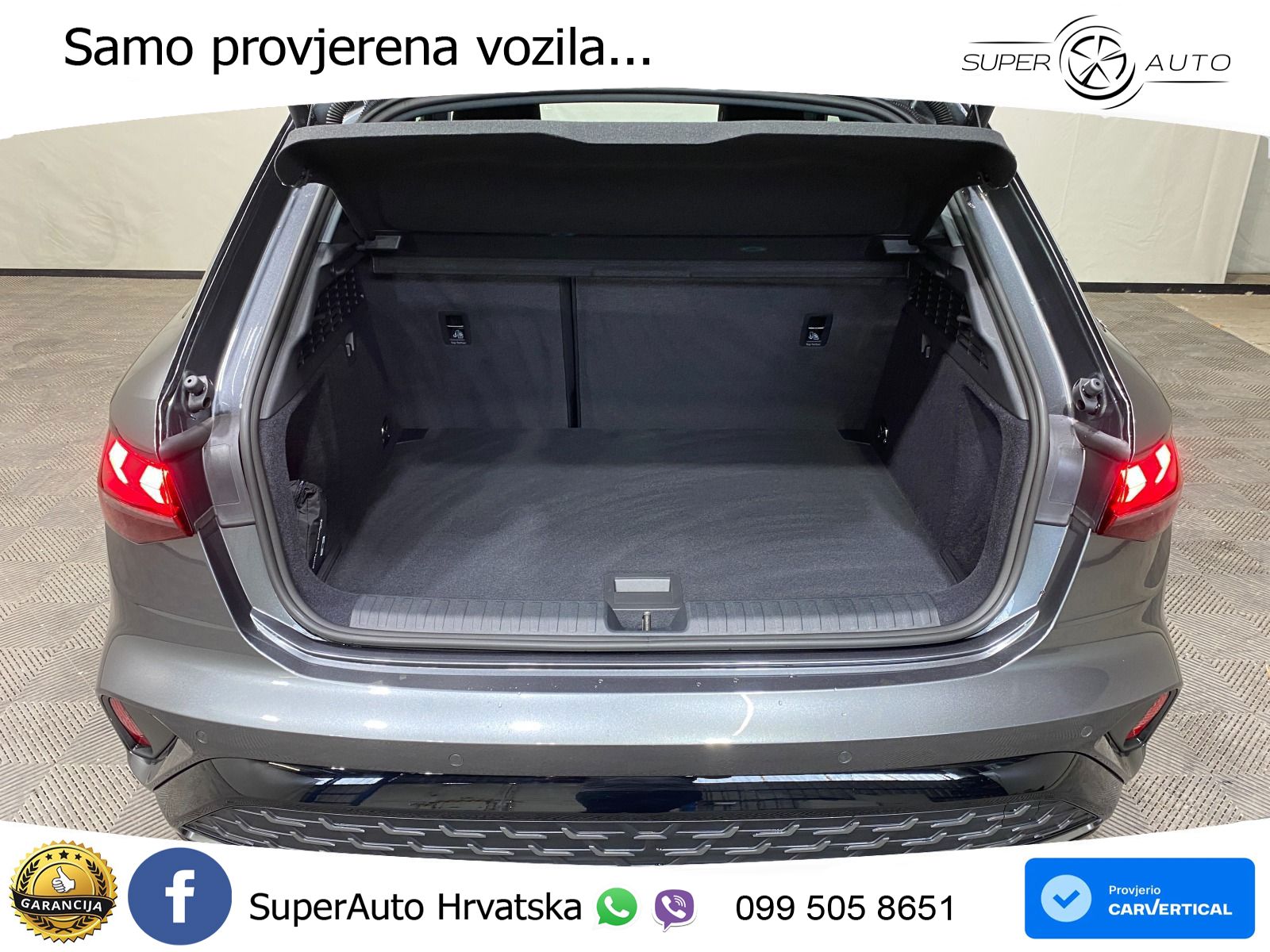 Audi A3 Sportback 40 TFSI (204 KS) quattro S tronic S line