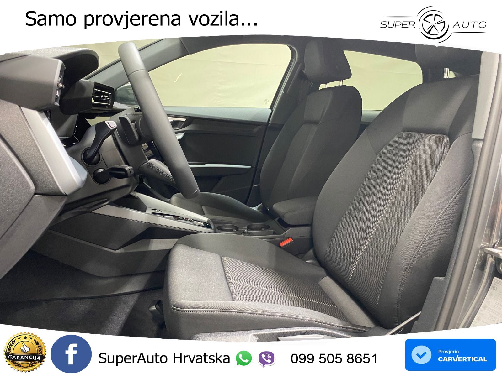 Audi A3 Sportback 40 TFSI (204 KS) quattro S tronic S line