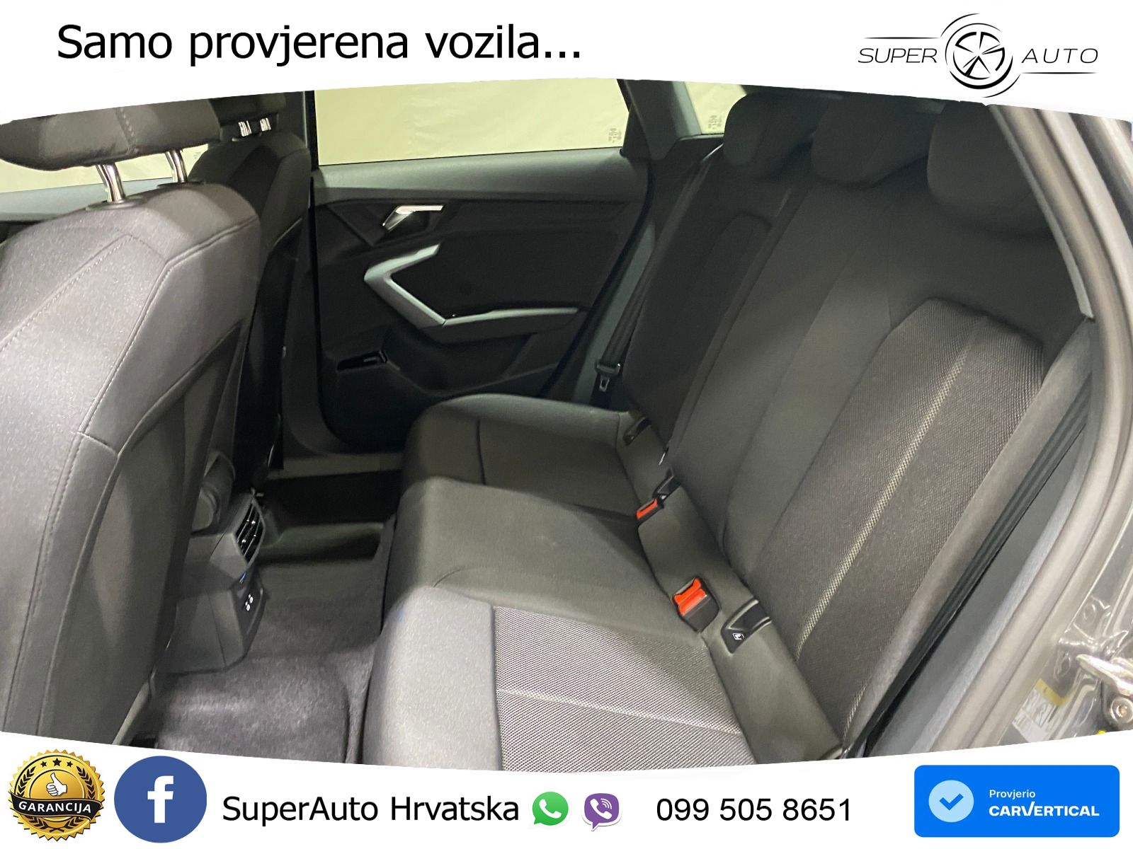 Audi A3 Sportback 40 TFSI (204 KS) quattro S tronic S line