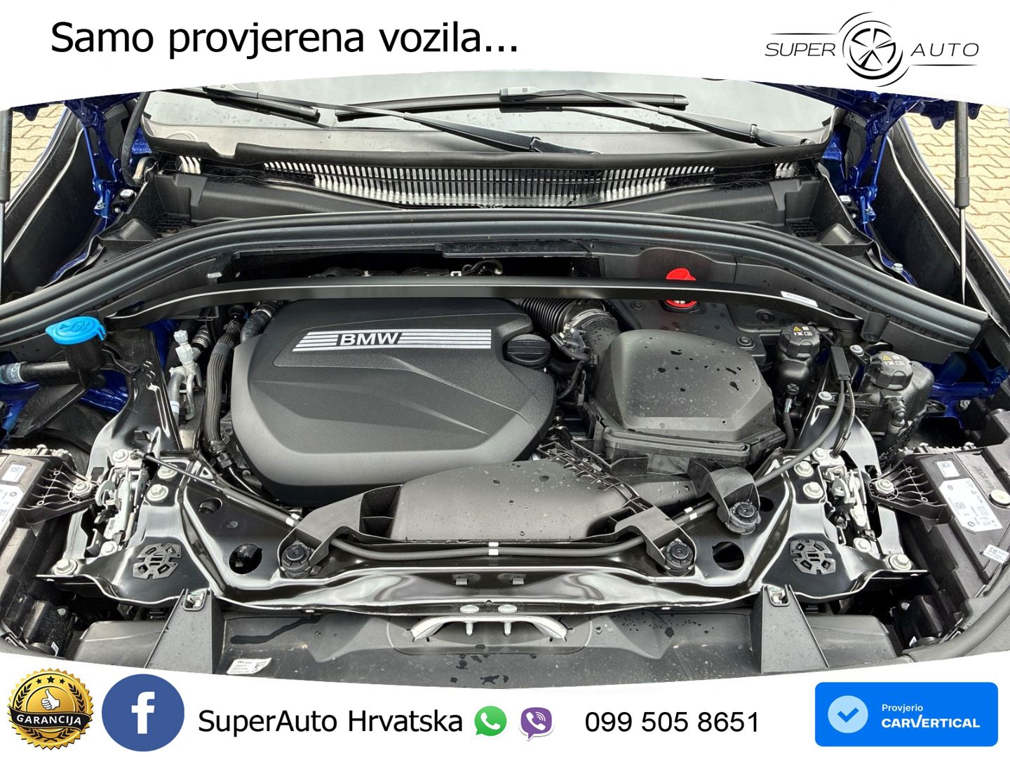 BMW X1 23d (211 KS) xDrive Steptronic M Sport LED+GR SJED+ACC