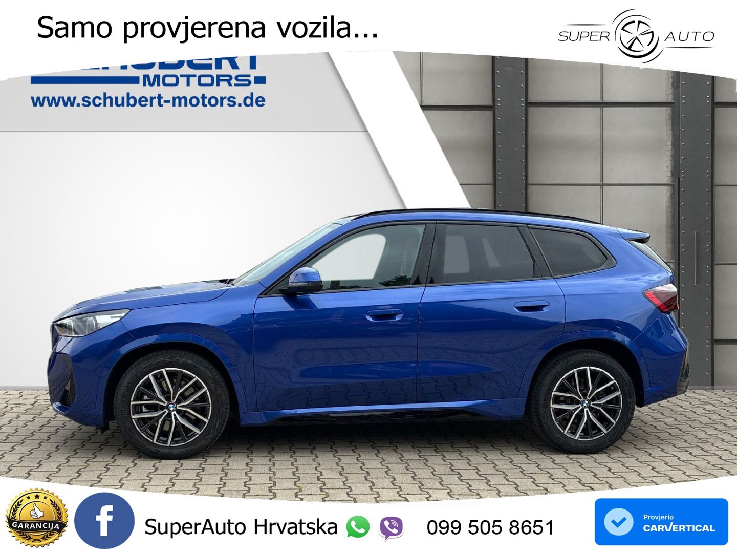 BMW X1 23d (211 KS) xDrive Steptronic M Sport LED+GR SJED+ACC