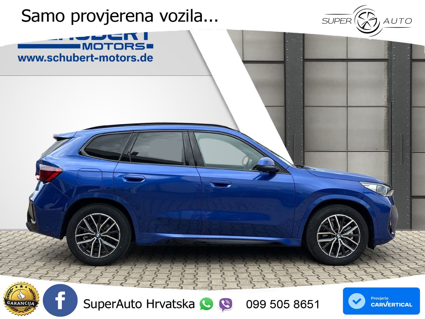 BMW X1 23d (211 KS) xDrive Steptronic M Sport LED+GR SJED+ACC