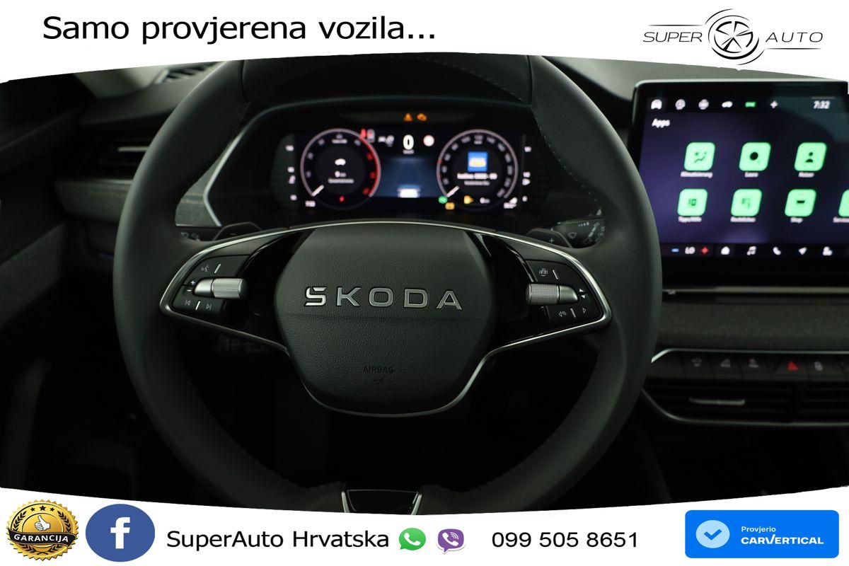 Škoda Octavia Combi 2.0 TDI (150 KS) DSG Selection LED+GR SJED+ACC