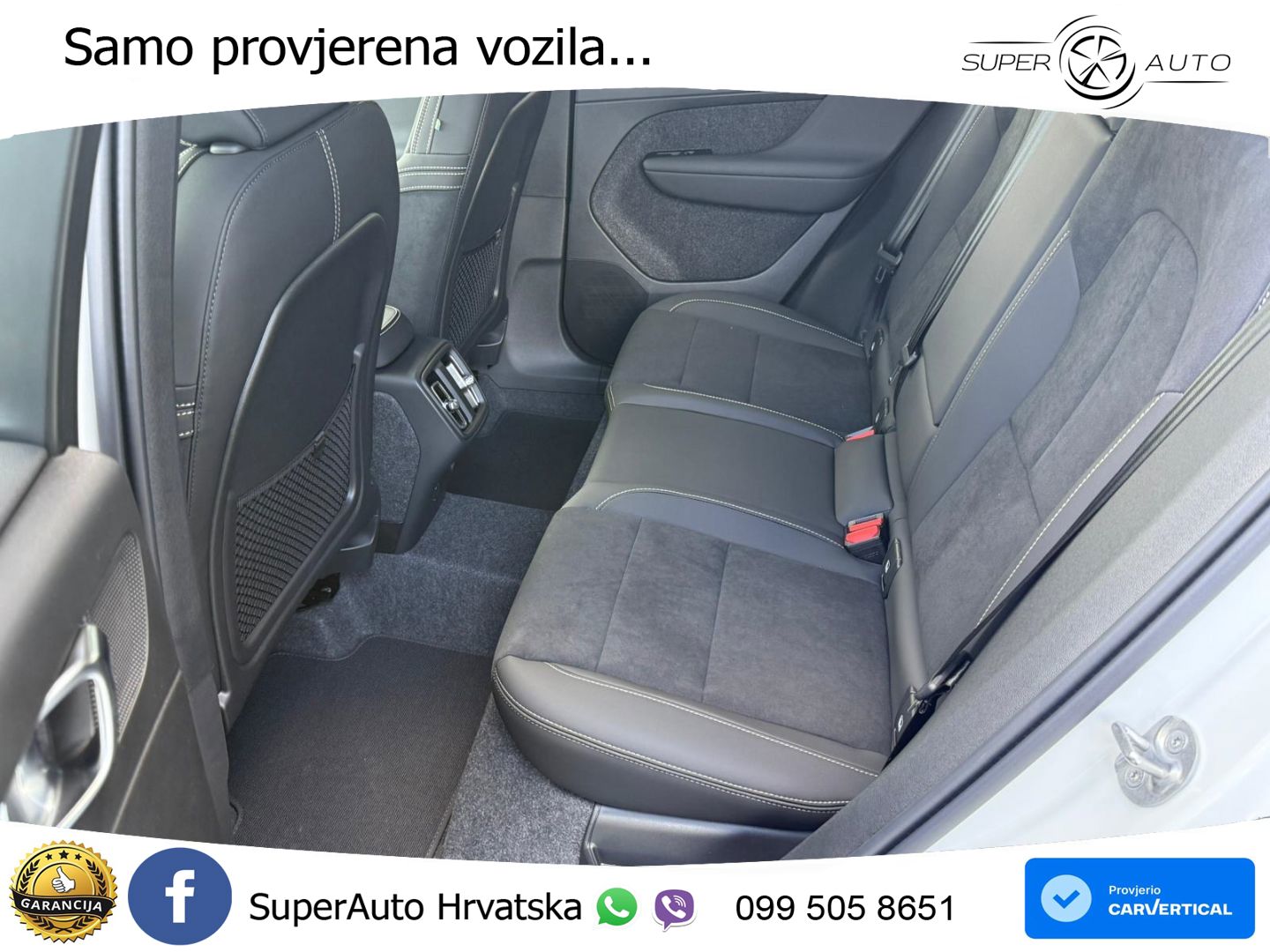 Volvo XC40 2.0 B3 163 KS Automatic LED+GR SJED+ACC