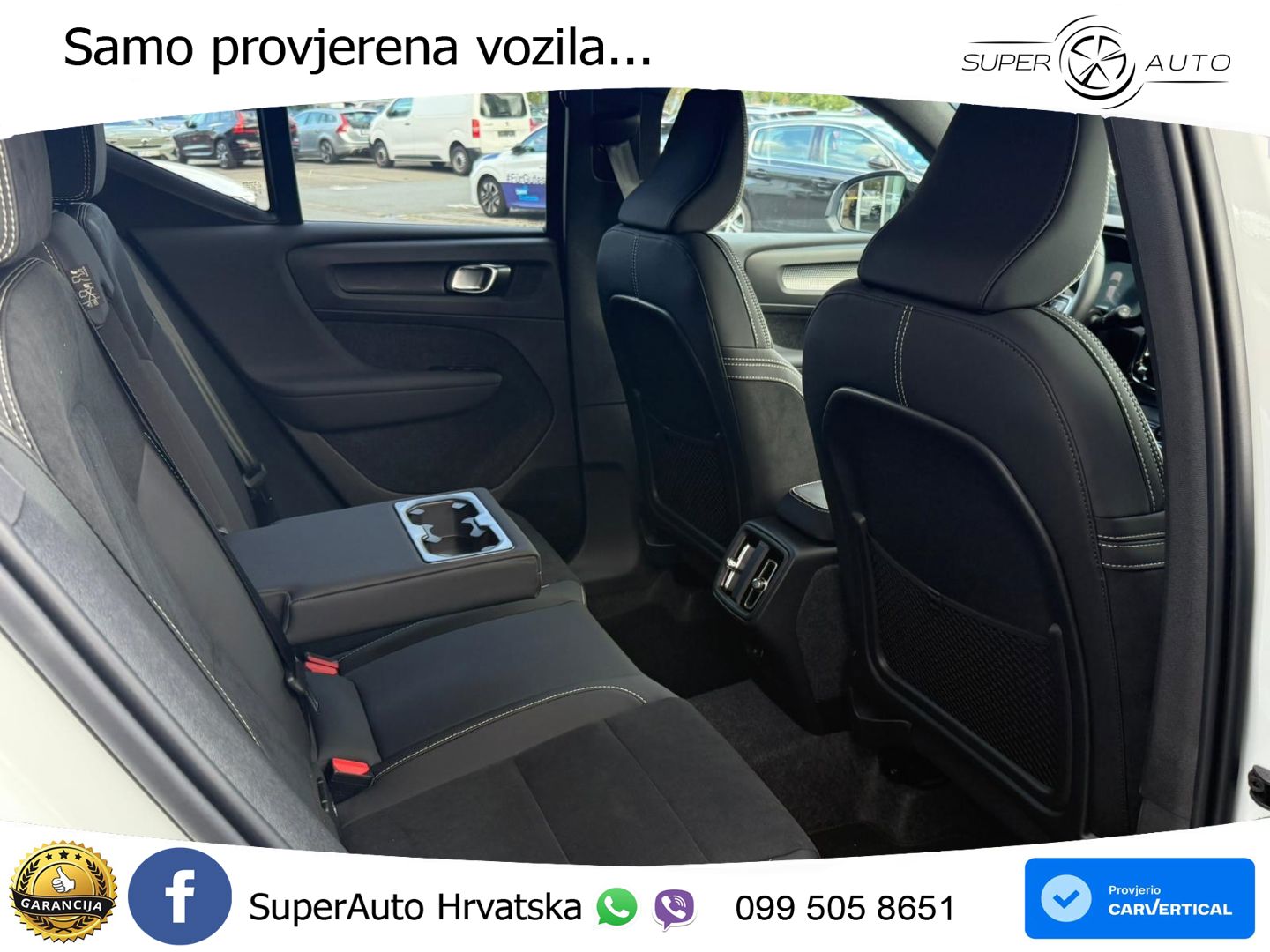 Volvo XC40 2.0 B3 163 KS Automatic LED+GR SJED+ACC