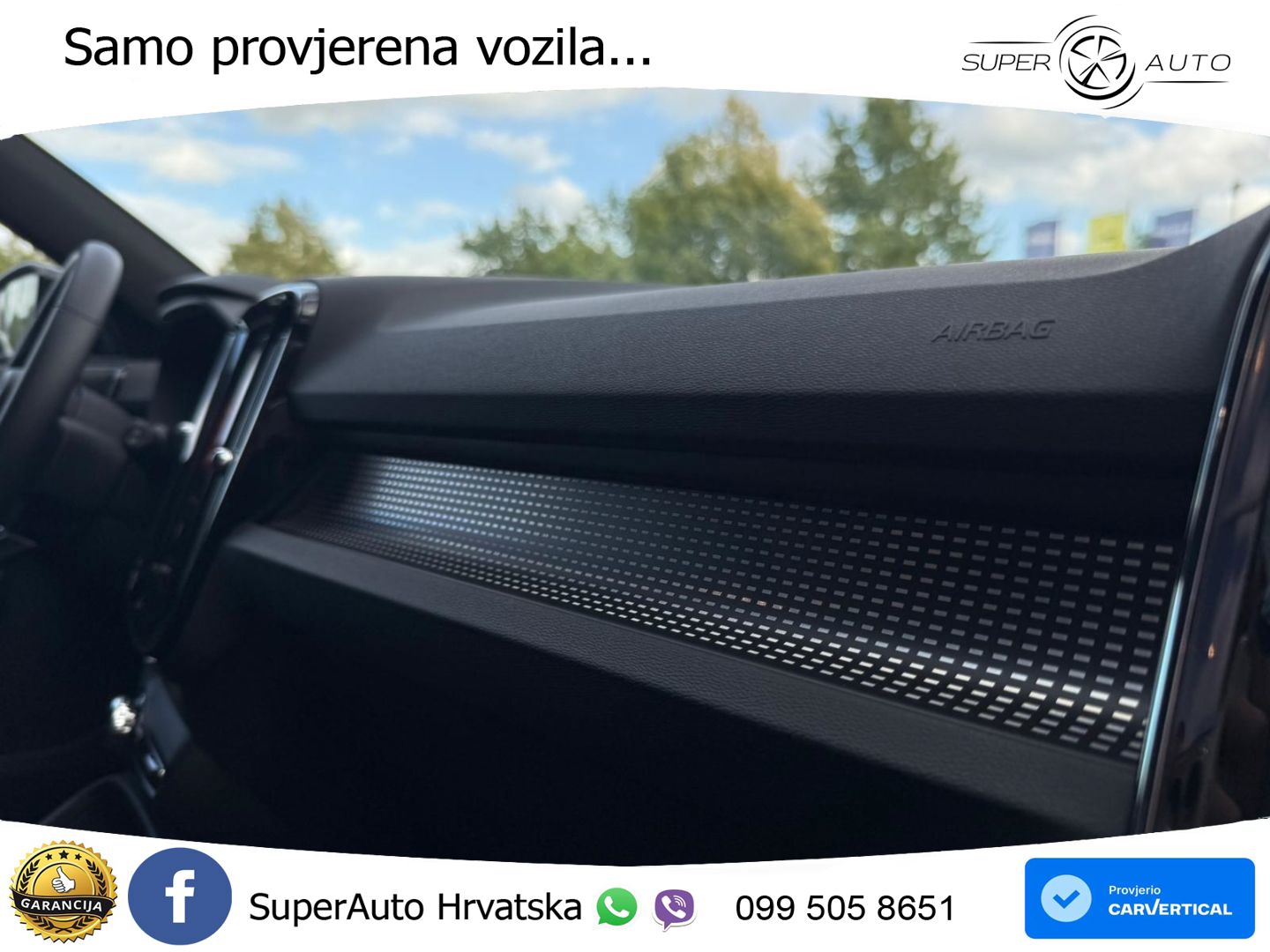 Volvo XC40 2.0 B3 163 KS Automatic LED+GR SJED+ACC